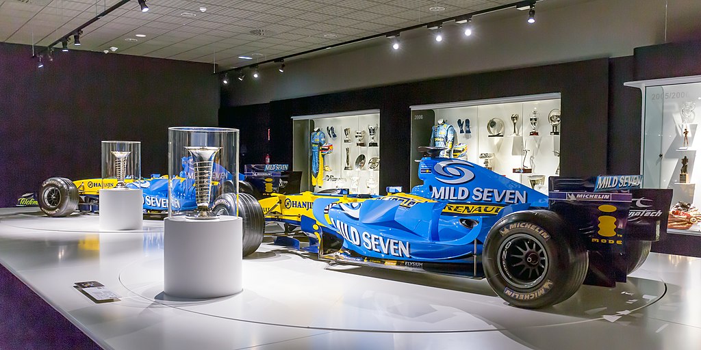 Museo de Fernando Alonso, una visita excelente en el verano 2020 en Asturias