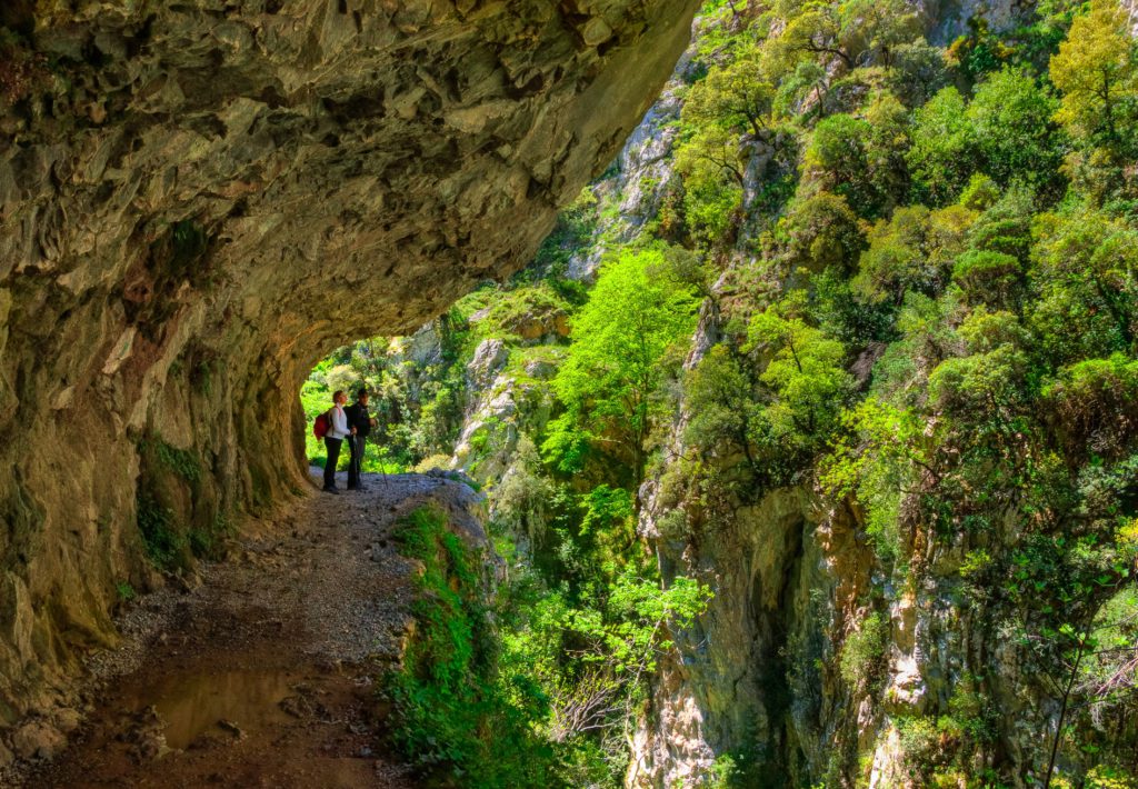 Ruta del Cares, una excursión imprescindible para hacer en Asturias en el puente de mayo 2019.