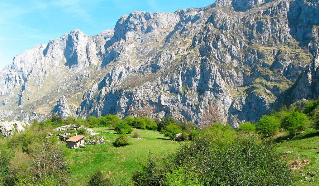 Senda del Arcediano, una ruta de senderismo en Asturias