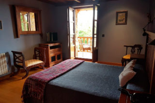 Hoteles rurales de Casonas Asturianas: estilo y confort en el hotel La Casona de Tresali.