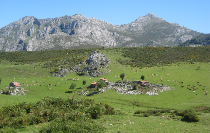 Las Majadas de los Picos de Europa, una de las mejores ideas de turismo rural en Asturias